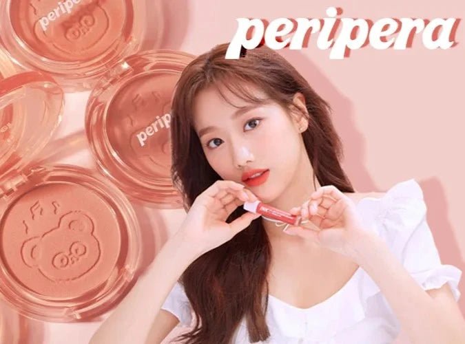 Peripera - Saranghae | Korean Skincare & Cosmetics