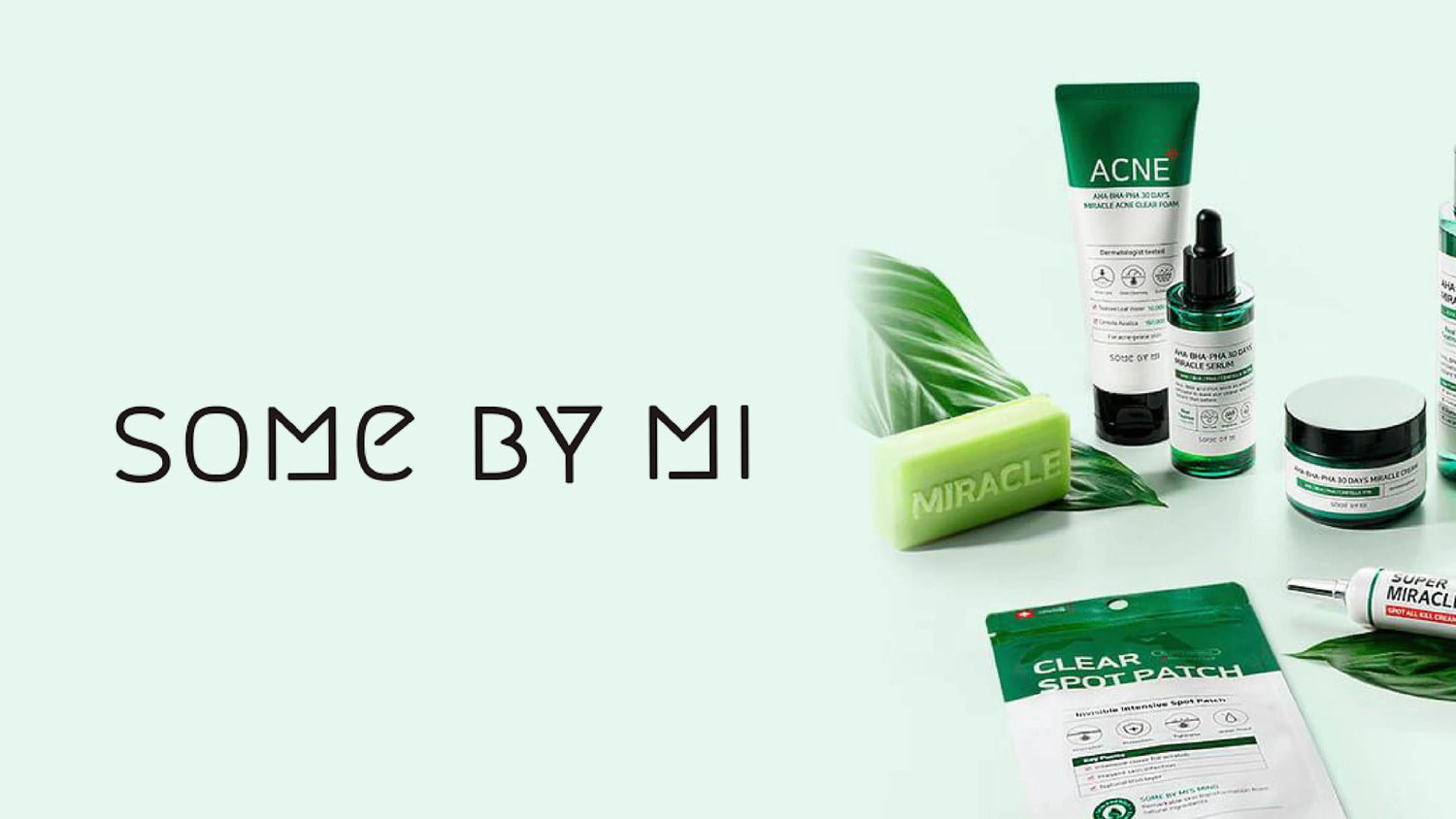 Some By Mi - Saranghae | Korean Skincare &amp; Cosmetics