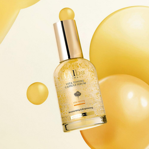 Vita Toning Capsule Serum [100ml]