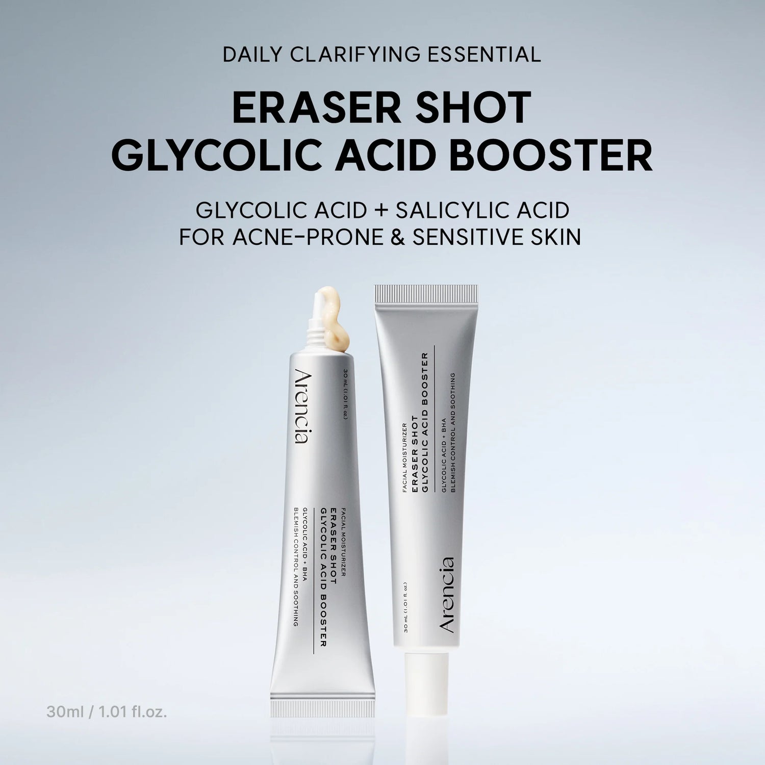 Eraser Shot Glycolic Acid Booster [30 ml]