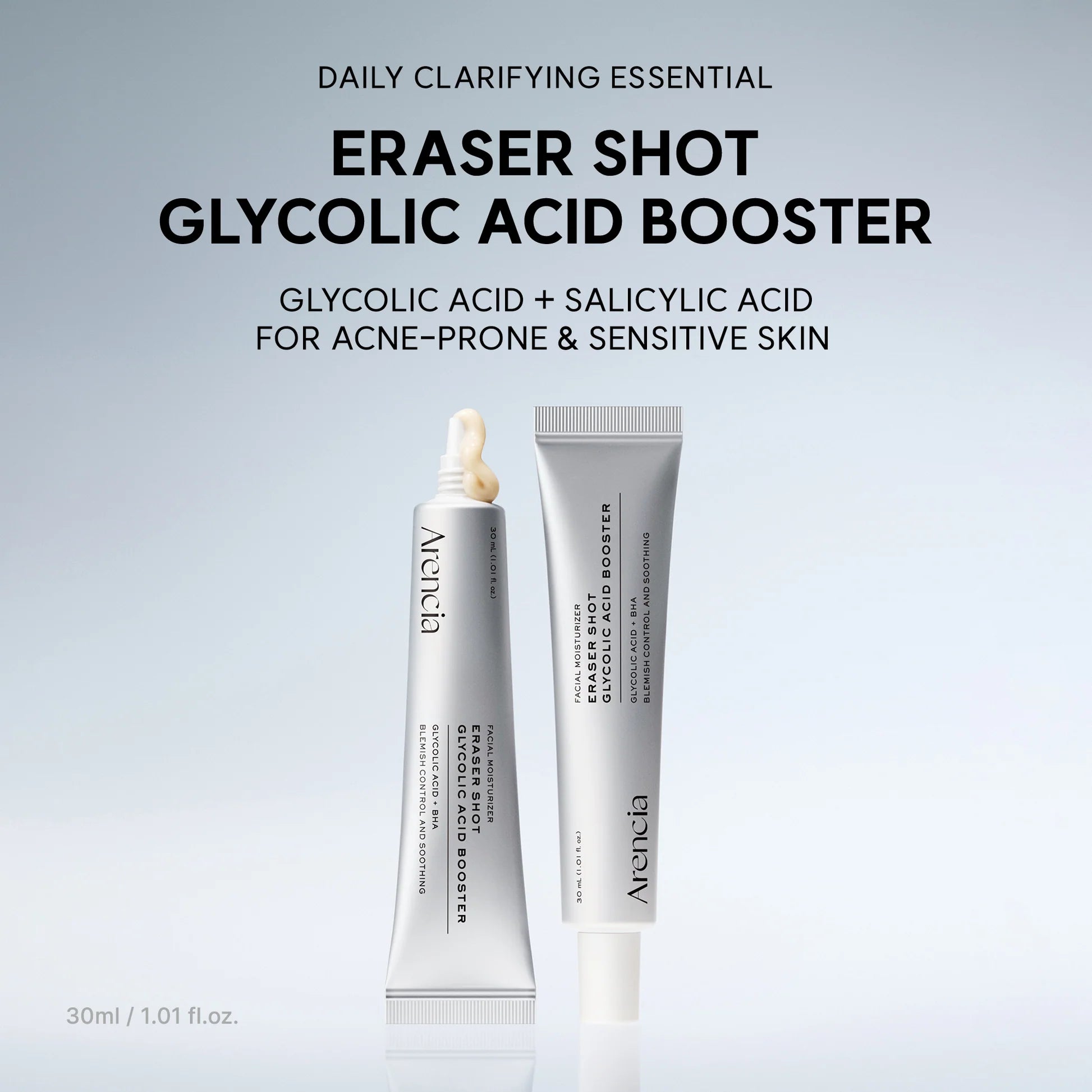 Eraser Shot Glycolic Acid Booster [30 ml]