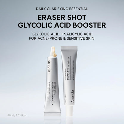Eraser Shot Glycolic Acid Booster [30 ml]