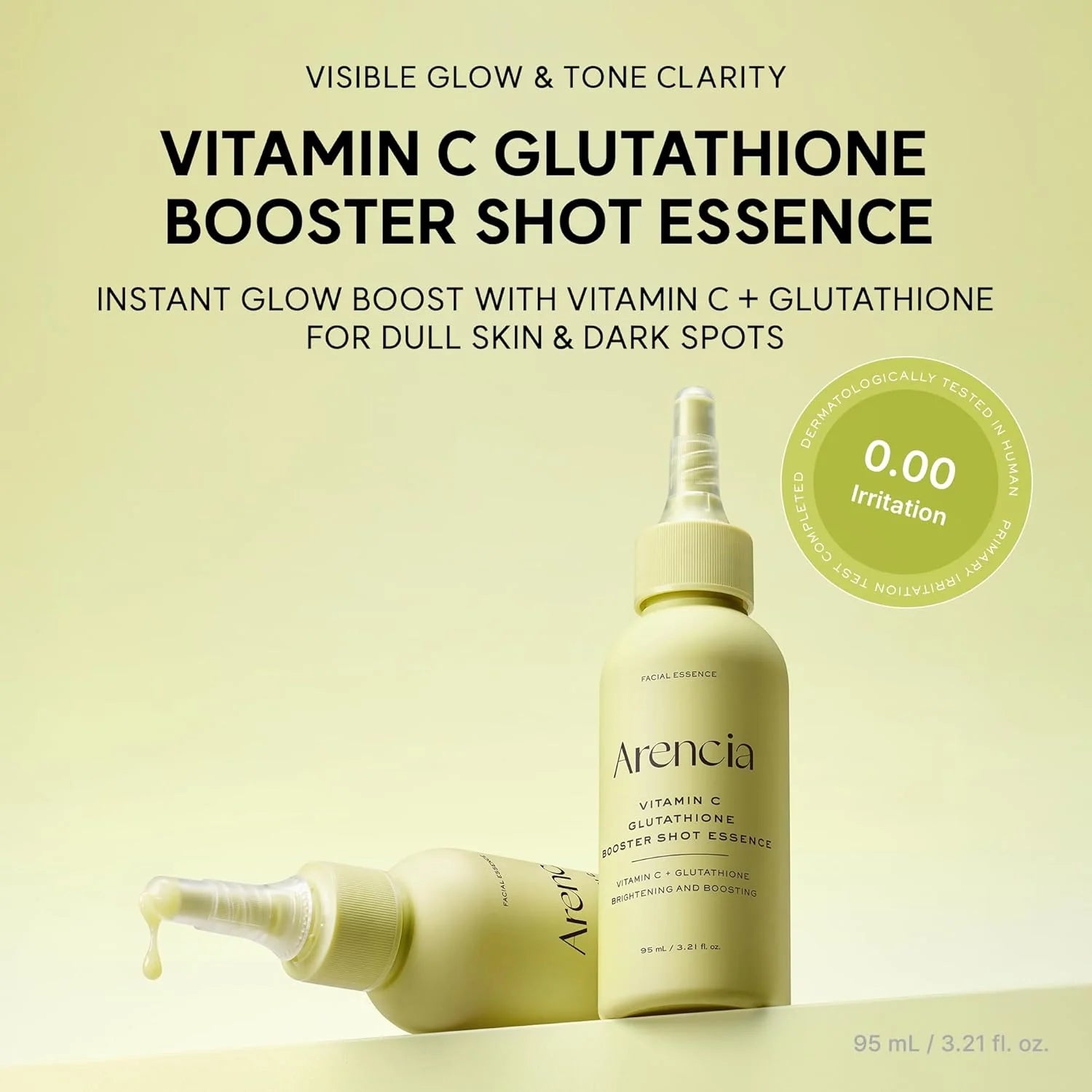 Vitamin C Glutathione Booster Shot Essence [95ml]