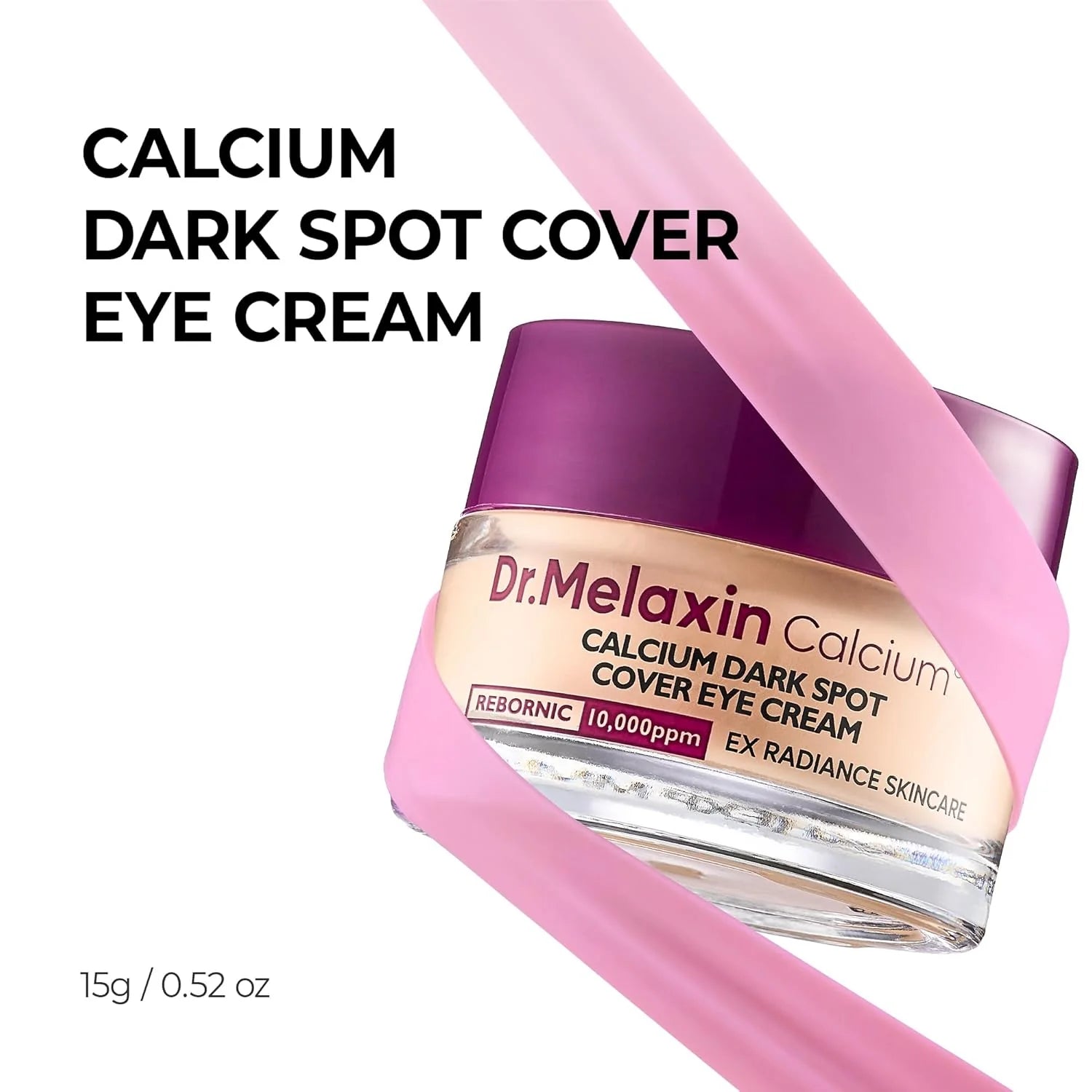 Calcium Dark Spot Cover Eye Cream [15g]