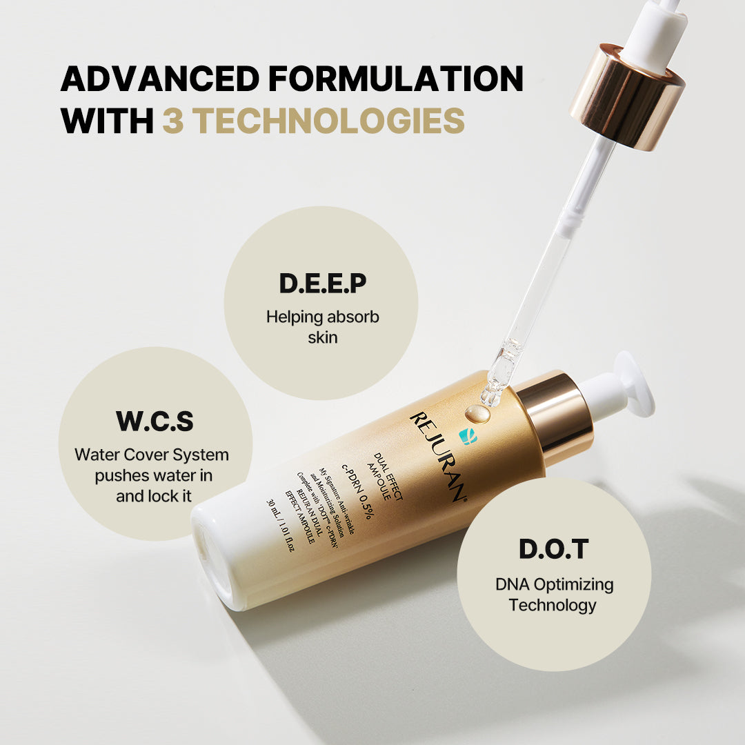 Dual Effect Ampoule [30ml]