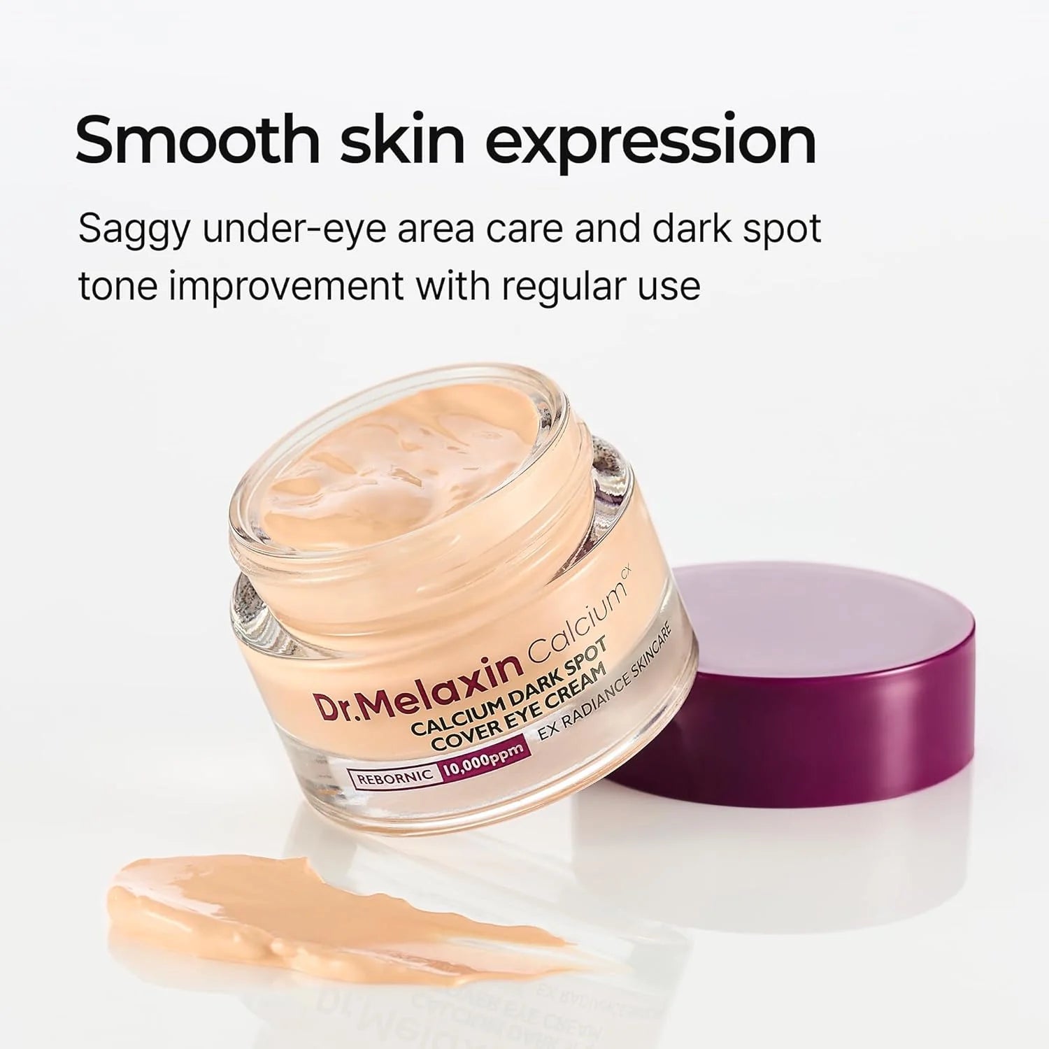 Calcium Dark Spot Cover Eye Cream [15g]
