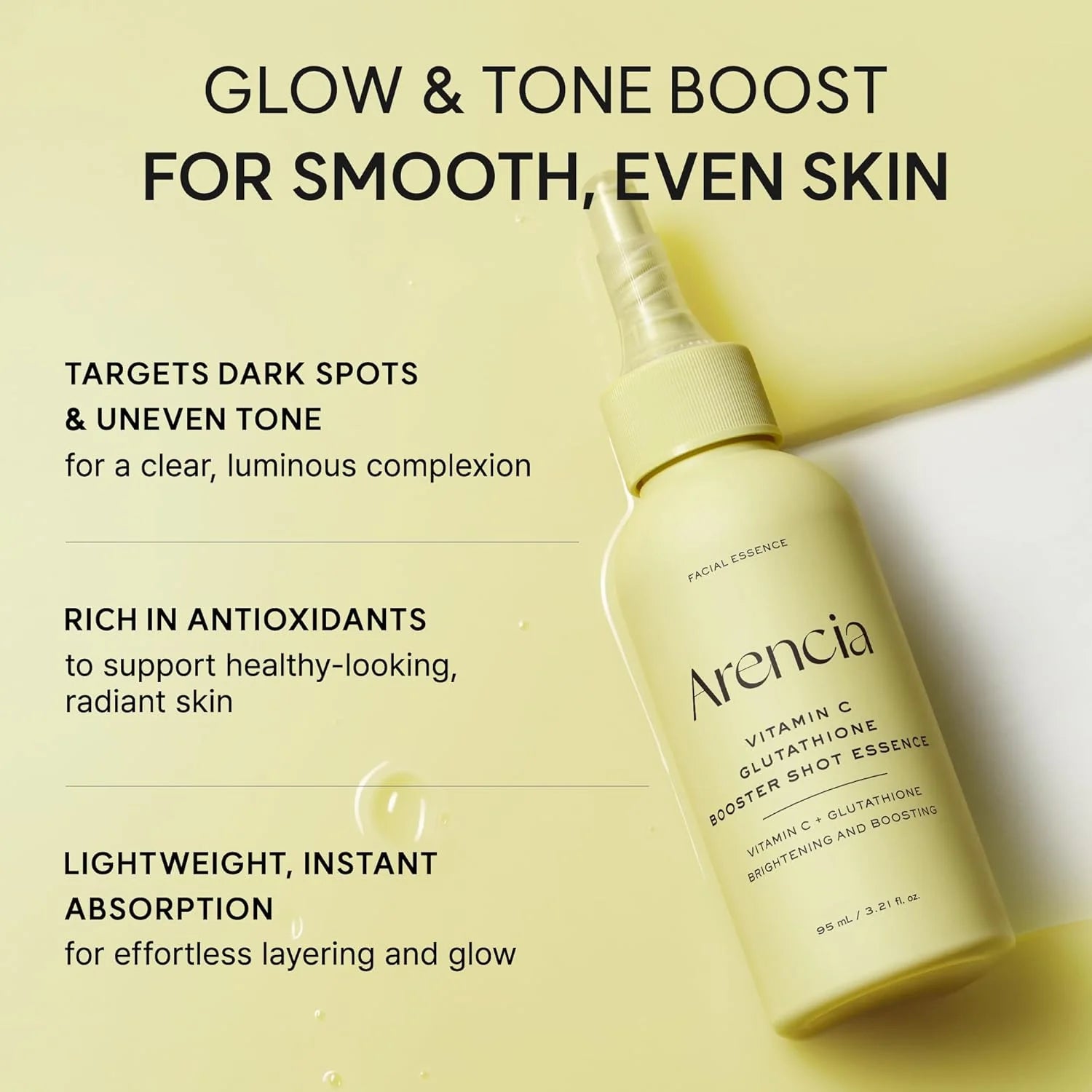 Vitamin C Glutathione Booster Shot Essence [95ml]