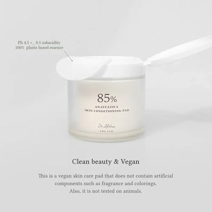 Anastatica Skin Conditioning Pad [65 pièces]