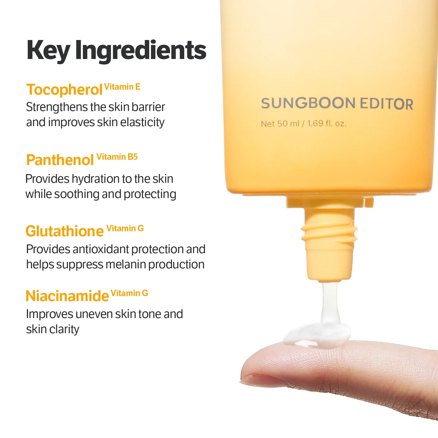 Daily Invisible Blurring Sunscreen [50ml]