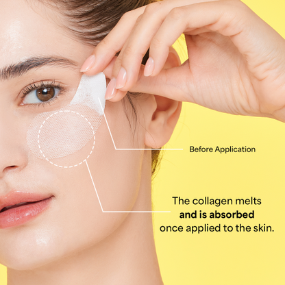 Deep Collagen Melting Patch