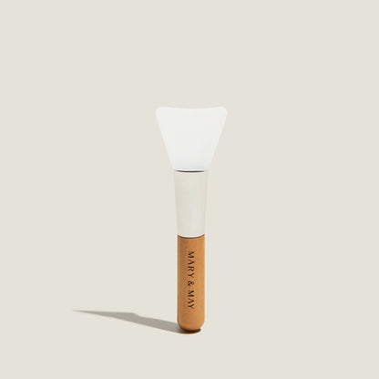 brosse en silicone