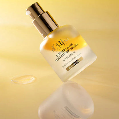 White Truffle Double Layer Revitalizing Serum [50ml]