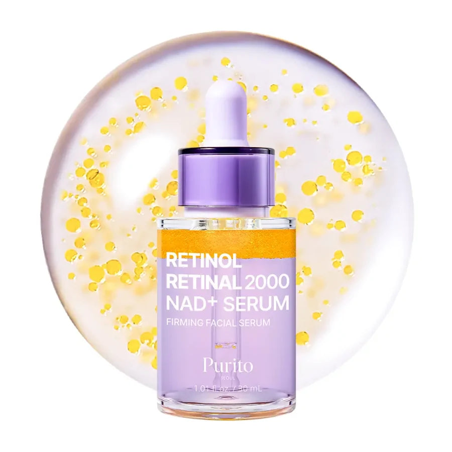 Retinol Retinal 2000 NAD+ Serum [30ml]