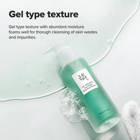 Green Plum Refreshing Cleanser [200ml]