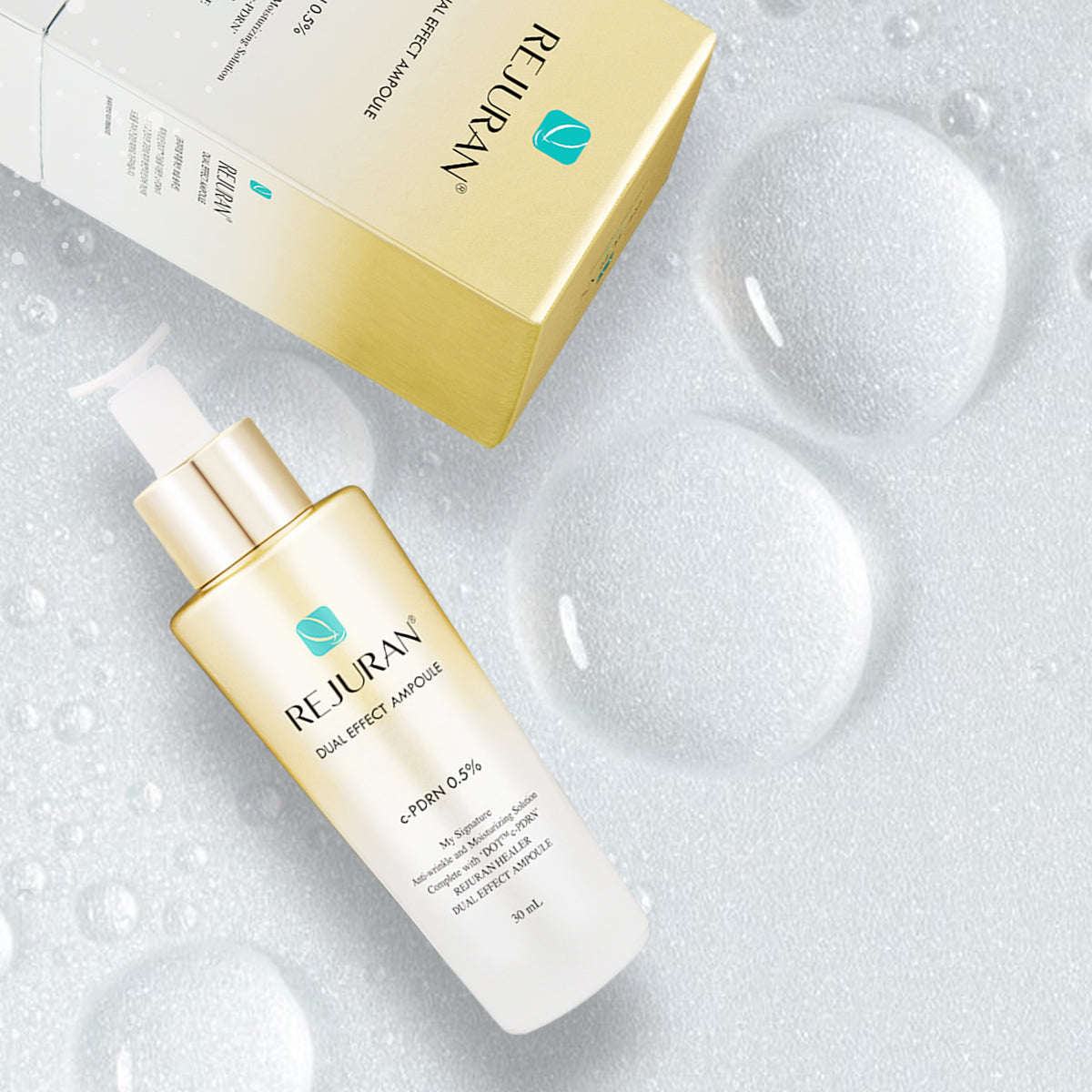 Dual Effect Ampoule [30ml]