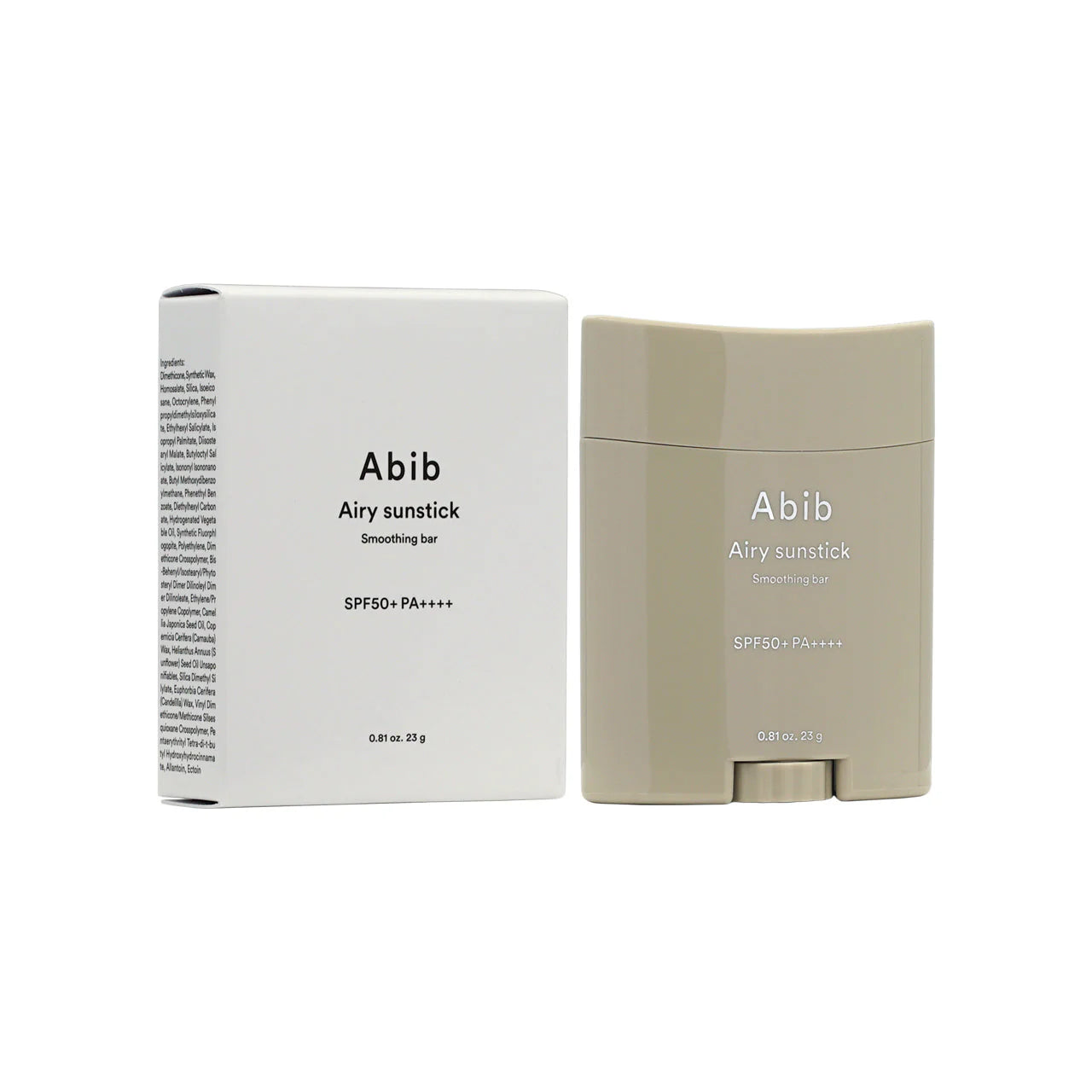 Airy Sunstick Smoothing Bar [23g]