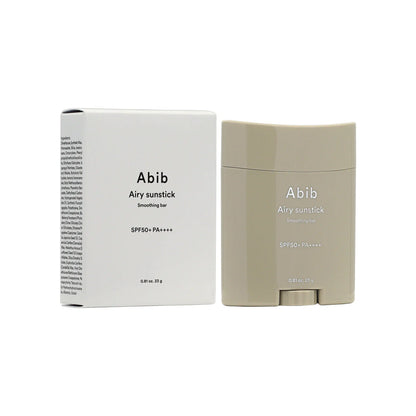 Airy Sunstick Smoothing Bar [23g]