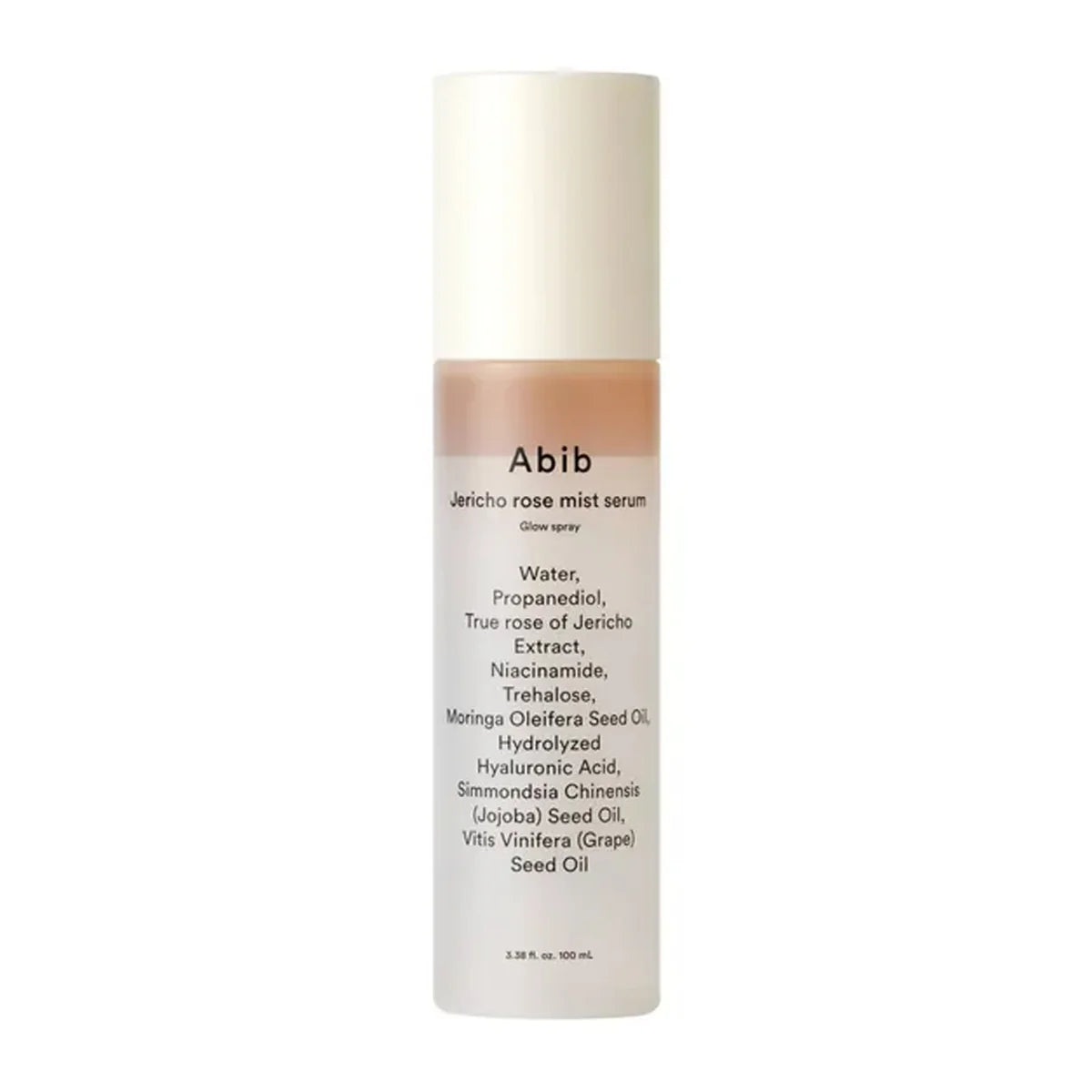 Jericho Rose Mist Serum Glow Spray [100ml]