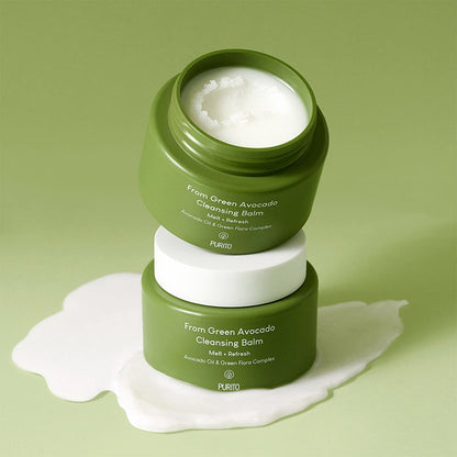 From Green Avocado Cleansing Balm [100ml]