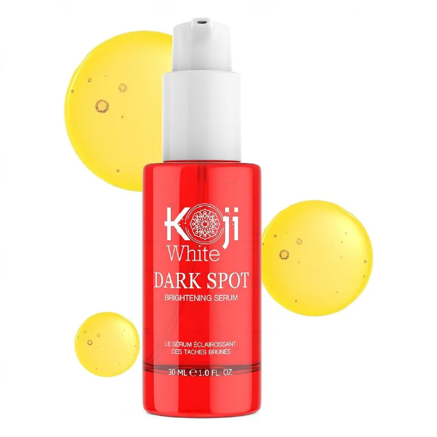 KOJI WHITE Dark Spot Brightening Serum [30ml]