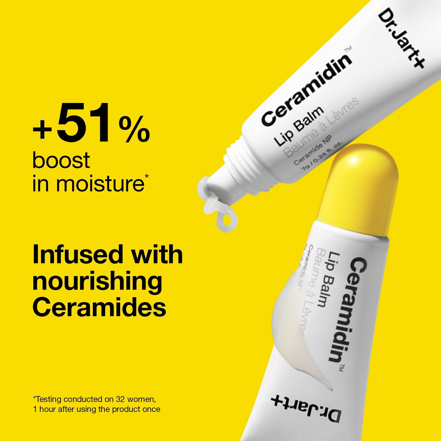 Ceramidin Lip Balm [7ml]