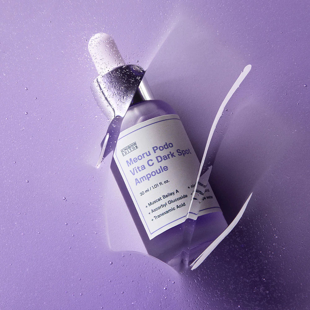Meoru Podo Vita C Dark Spot Ampoule [30ml]