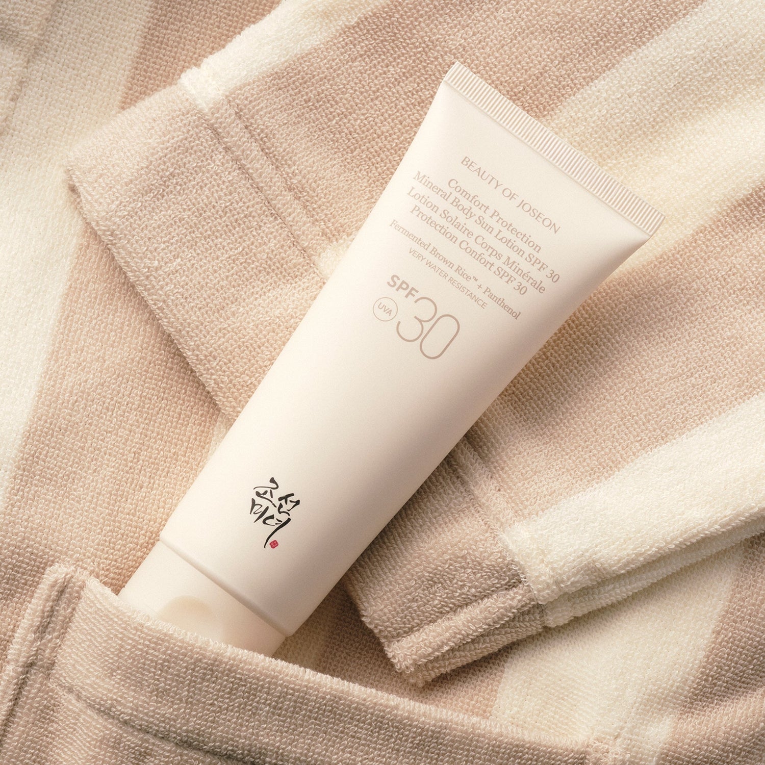 Comfort Protection Body Sunscreen