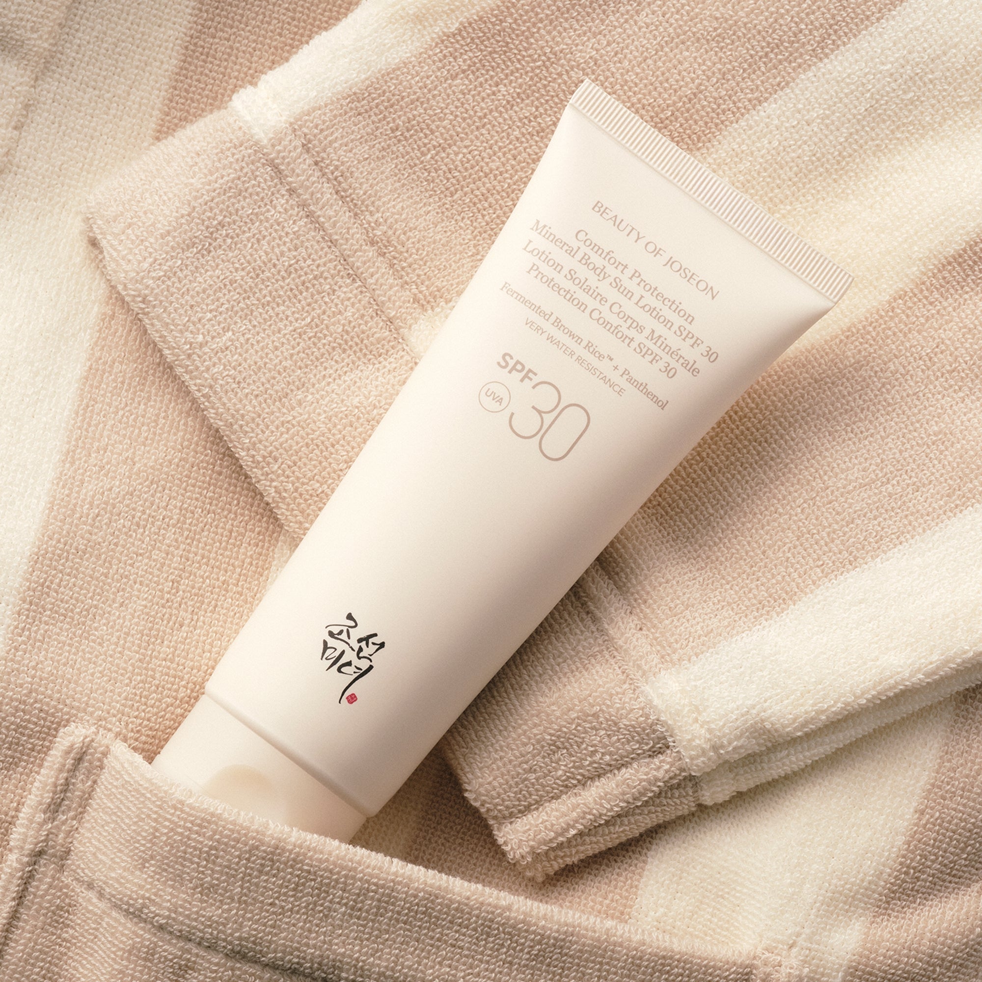 Comfort Protection Body Sunscreen