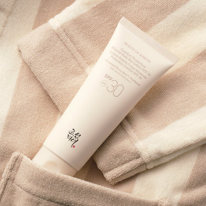 Comfort Protection Body Sunscreen