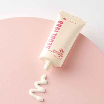 SEOUL 1988 Sun : Collagen Complex 7 + Plum [50ml]