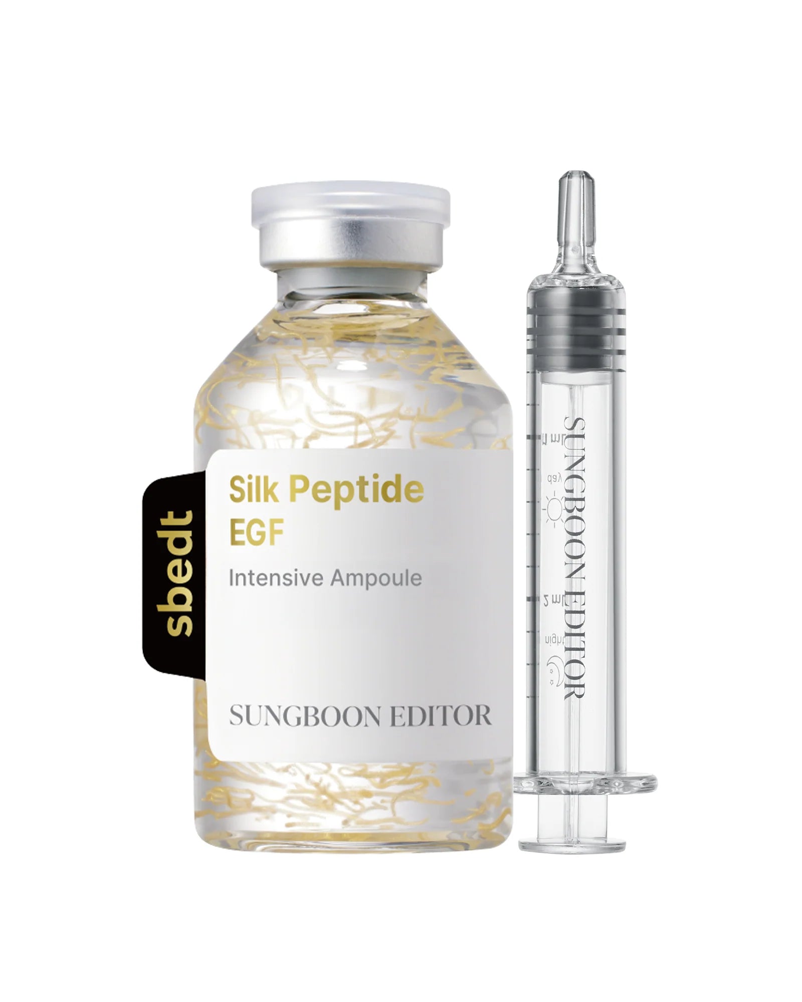 Deep Collagen Silk Peptide EGF Intensive Ampoule [40ml]