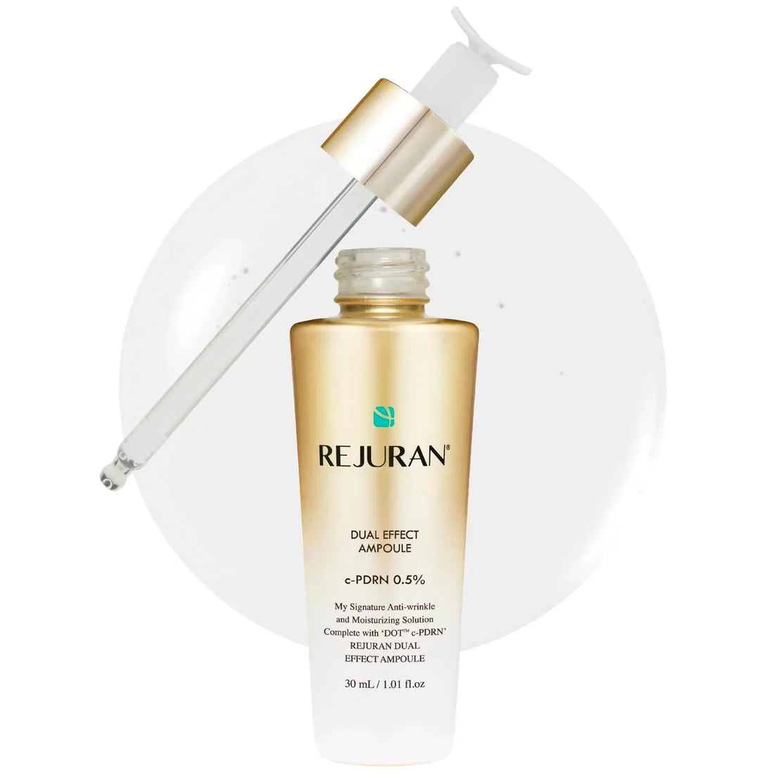 Dual Effect Ampoule [30ml]