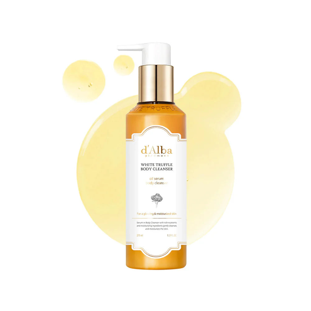 White Truffle Oil Serum Body Cleanser [275ml]