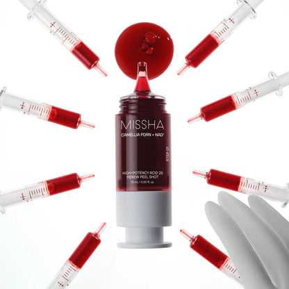 PDRN NAD Renew Peel Shot [15ml]