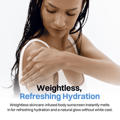 Hydra Shield Body Sunscreen