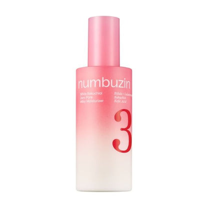 No.3 Bifida Bakuchiol Zero Pore Milky Moisturizer [150ml]