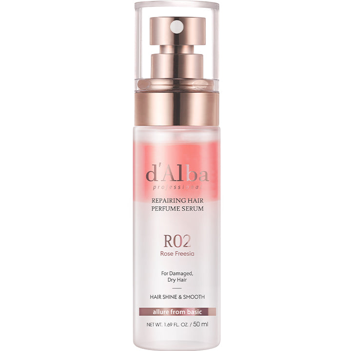 Professional Repairing Hair Perfume Serum Jumbo [100ml]