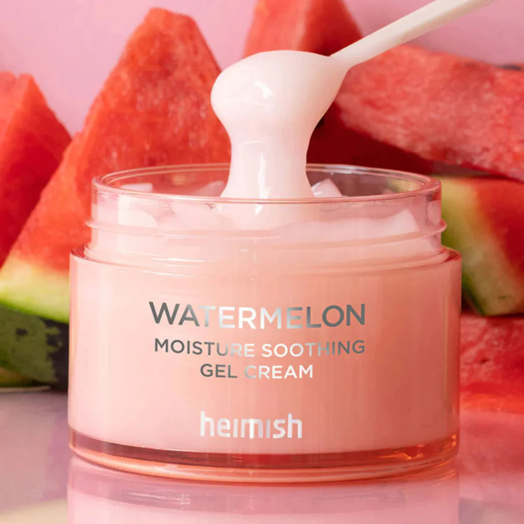 Watermelon Moisture Soothing Gel Cream [110ml]