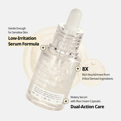 Rice Ceramide Serum [30ml]
