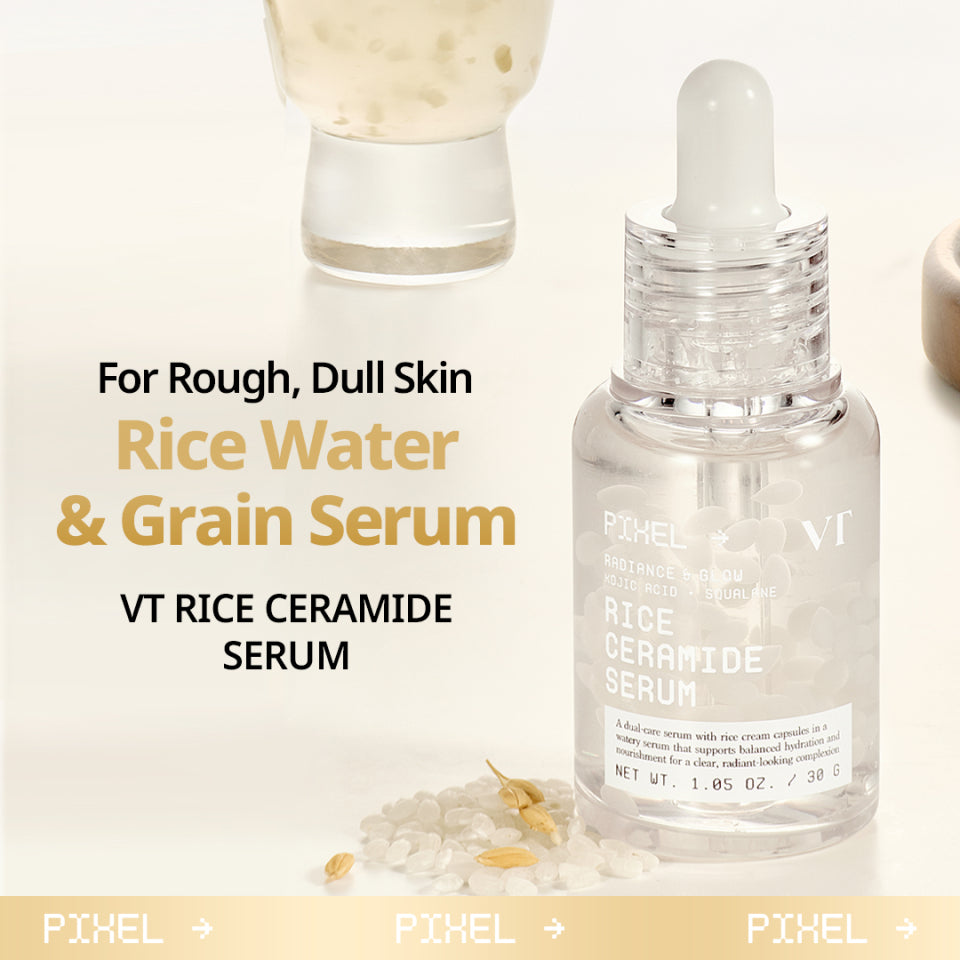 Rice Ceramide Serum [30ml]