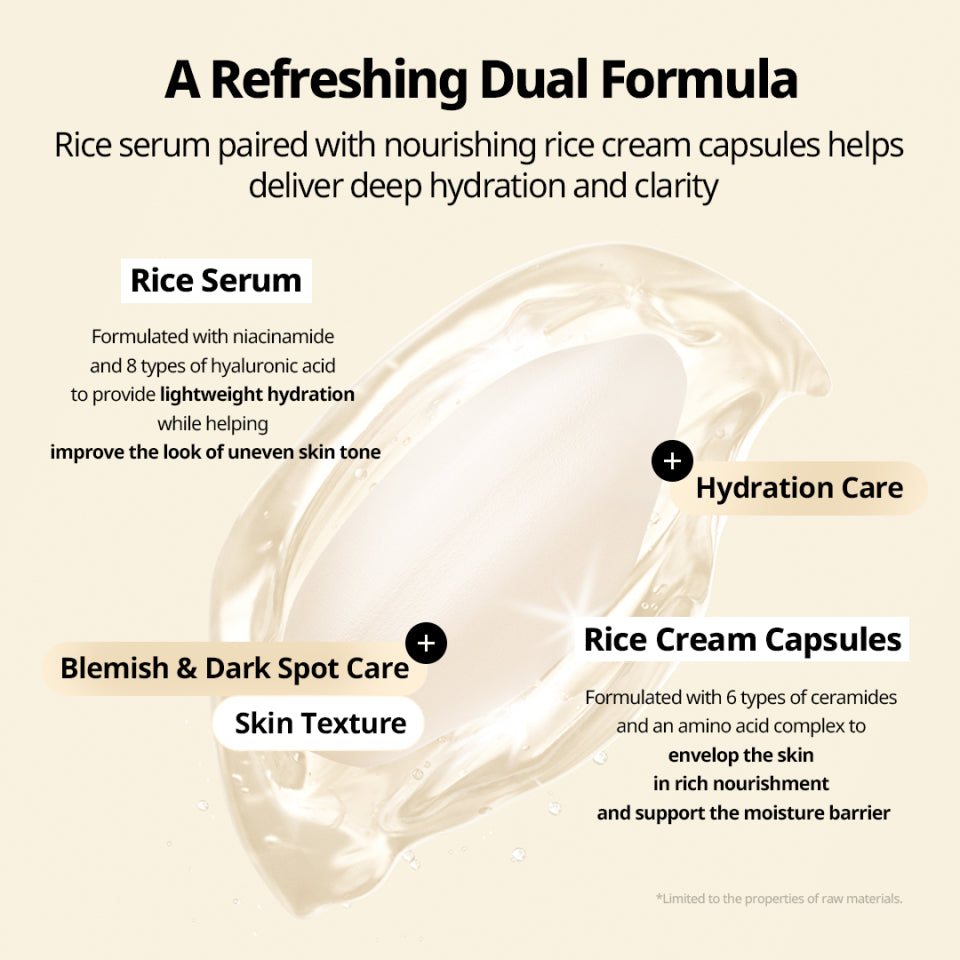 Rice Ceramide Serum [30ml]