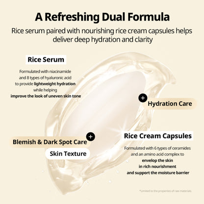 Rice Ceramide Serum [30ml]