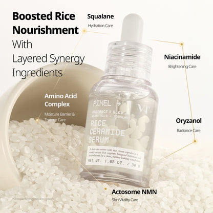 Rice Ceramide Serum [30ml]