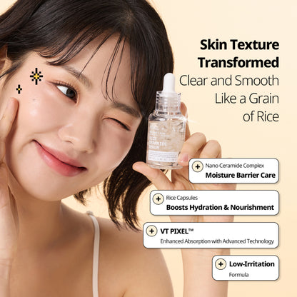 Rice Ceramide Serum [30ml]