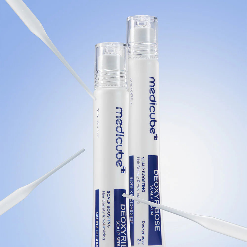Deoxyribose Scalp Serum [20ml]