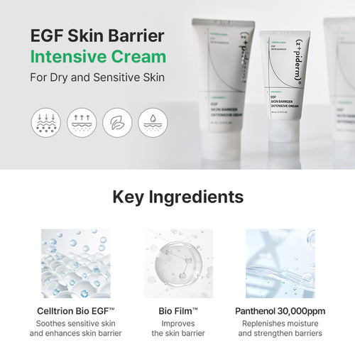 EGF Skin Barrier Intensive Cream [80ml]