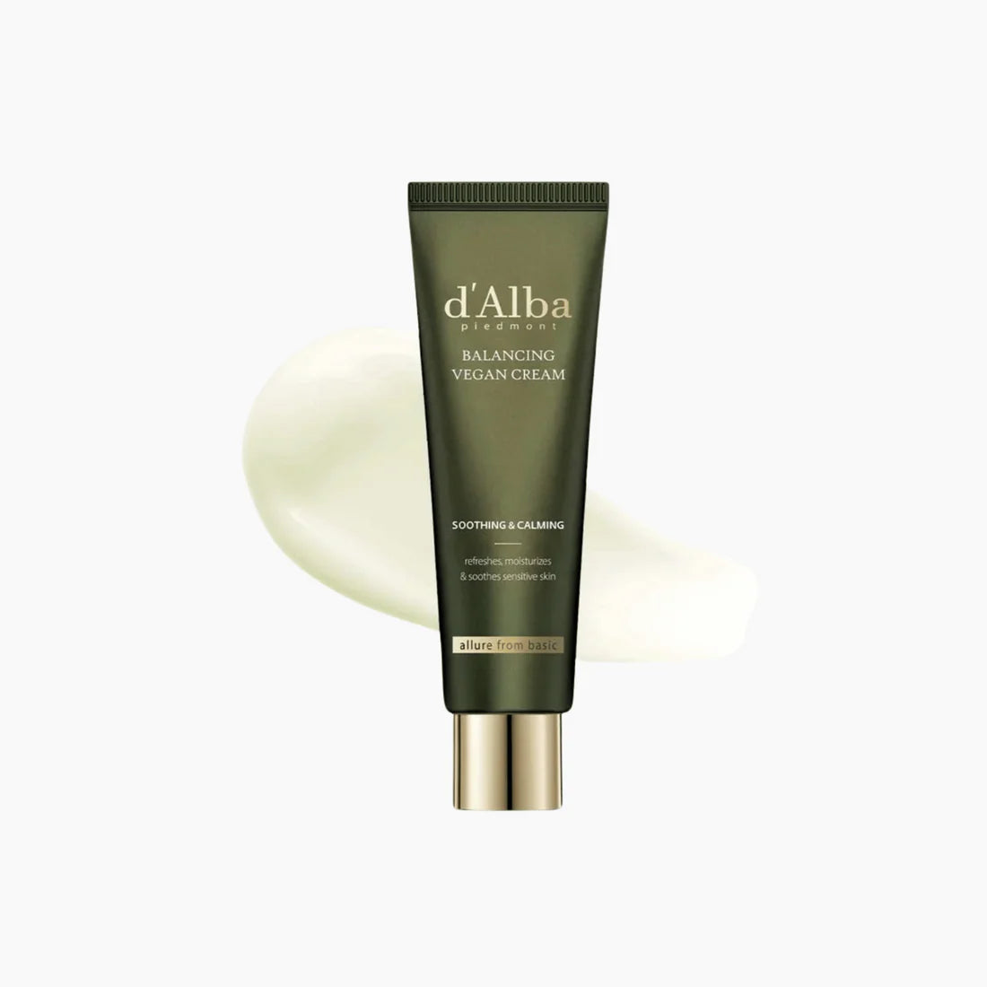 Mild Skin Balancing Vegan Cream [55ml]
