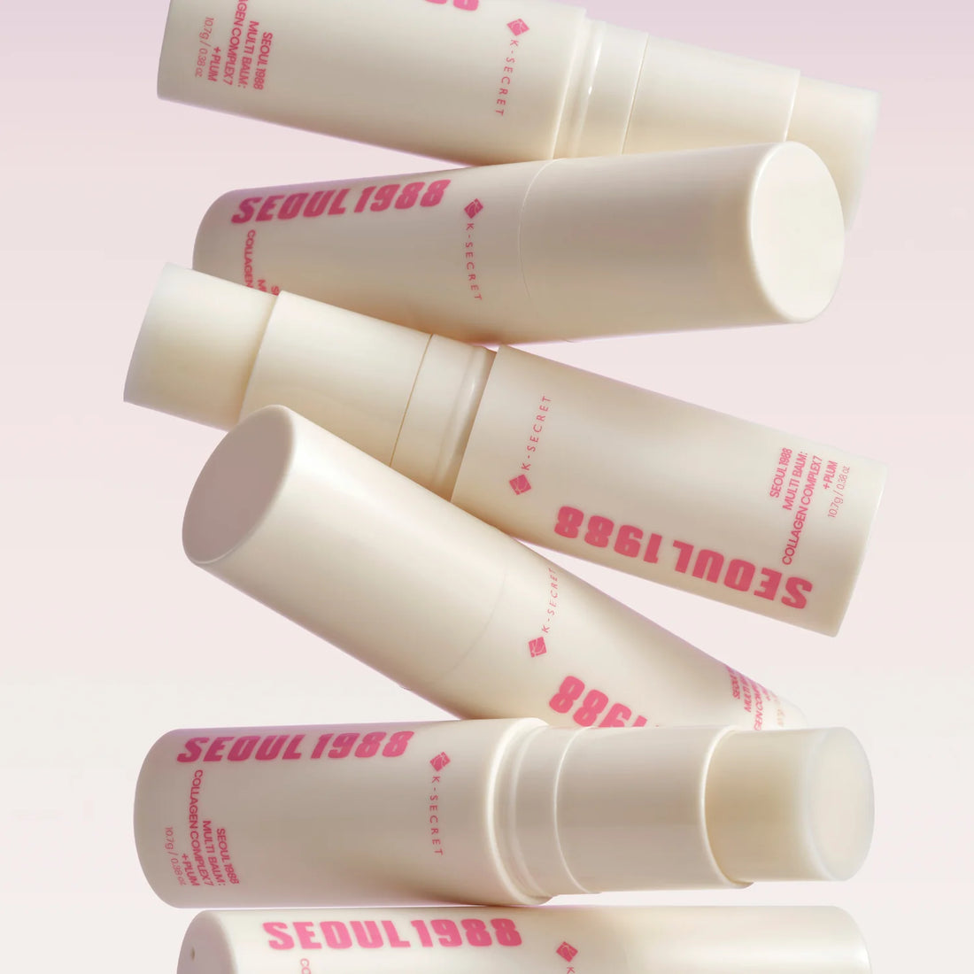 Seoul 1988 Multi Balm: Collagen Complex 7 + Plum [10.7g]