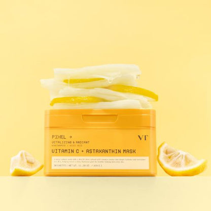 Vitamin C Astaxanthin Mask [30ea]
