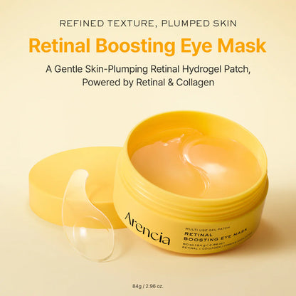 Retinal Boosting Eye Mask [60 Patches]